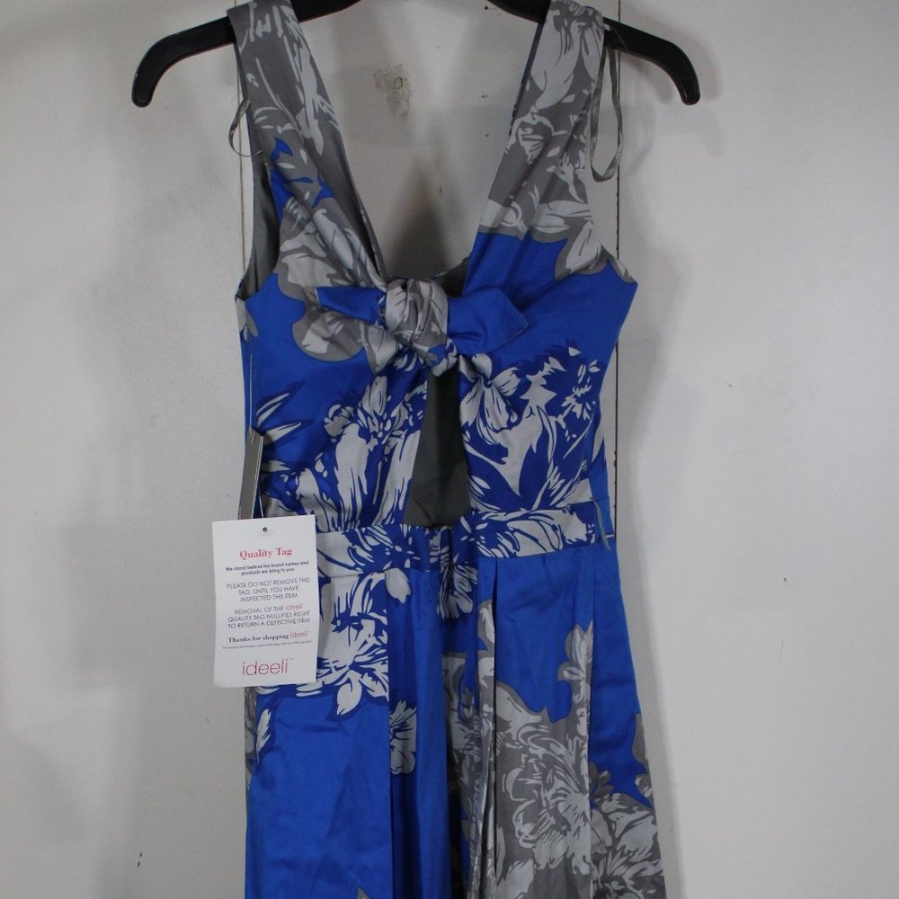 NWT Donna Ricco sleeveless dress, Size 8